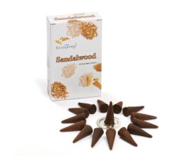 Sandalwood Incense Cones