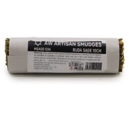 Smudge Stick -  Ruda Sage 10cm