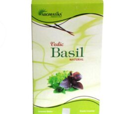 Vedic Incense Sticks - Basil