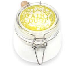 A&C Fairy Dust 500g - Fresh Citrus