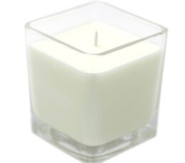 White Label Soy Wax Jar Candle - Lily & Jasmine