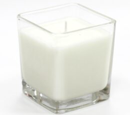White Label Soy Wax Jar Candle - Cucumber & Mint