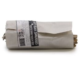 Smudge Stick - White Sage Torch 10cm