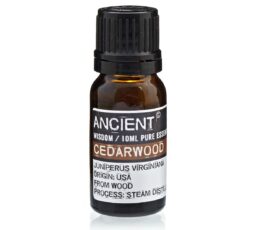 10 ml Cedarwood Virginian Essential Oil