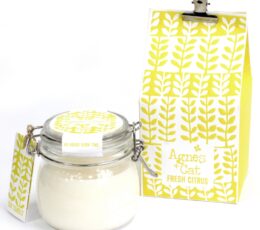 Kilner Jar Candle - Citrus