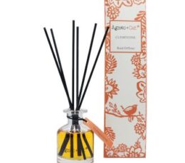 Box of 140ml Reed Diffuser - Clementine