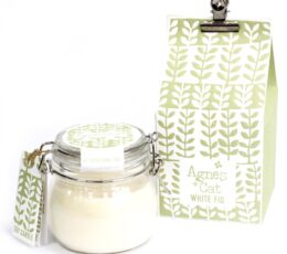 Kilner Jar Candle - White Fig