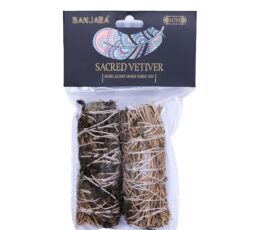 Banjara Smudge - Vetiver