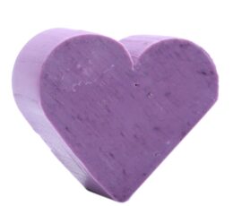 Heart Guest Soaps - Lavender