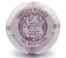 Gift Box - Coffee & Walnut (Candle) + Peonies & Japanese Bloom (Fizz)