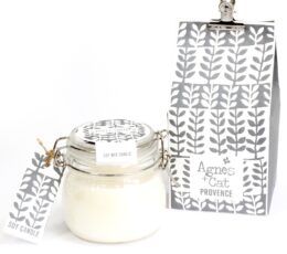 Kilner Jar Candle - Province