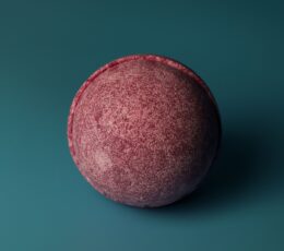 Cherry Jumbo Bath Bomb