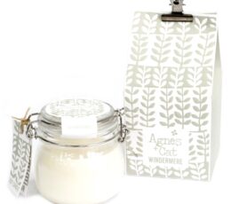 Kilner Jar Candle - Windermere