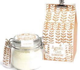 Kilner Jar Candle - Clementine