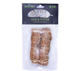 Banjara Smudge - Sage Vetiver