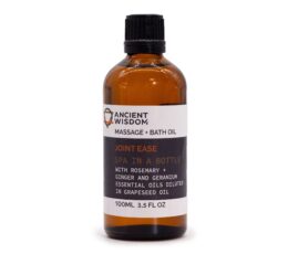 Joints Ease Massage Oil - 100ml