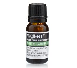 10 ml White Camphor Essential Oil