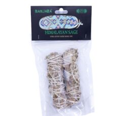 Banjara Smudge - Himalayan Sage