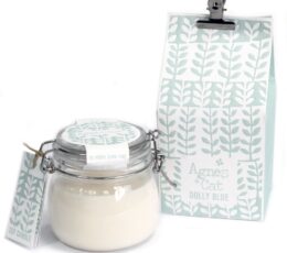 Kilner Jar Candle - Dolly Blue