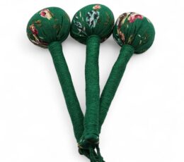 Wormwood Massage Hammer - Green