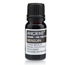 10 ml Benzoin Essential Oil (Dilute/Dpg)
