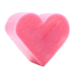 Heart Guest Soaps - Wild Rose