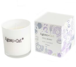 Votive Candle - Fell Berry