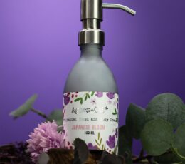 Hand & Body Cream - Japanese Bloom - 300ml