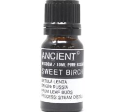 10 ml White Birch Essential Oil