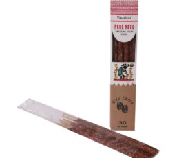 30g Golden Pure Rose Smudging Resin Sticks (6s)