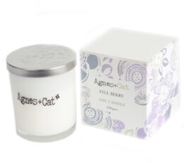 Votive Candle - Fell Berry