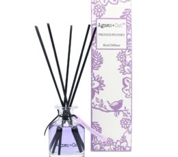 Box of 140ml Reed Diffuser - Pressed Peonie