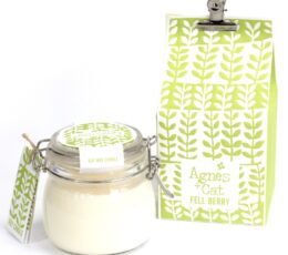 Kilner Jar Candle - Fell Berry