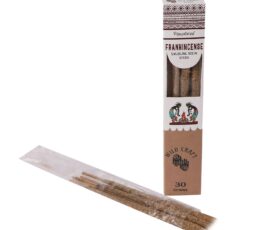 30g Golden Frankincense Smudging Resin Sticks (6s)