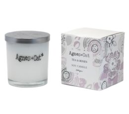Votive Candle - Tea and Roses