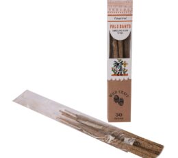 30g Golden Palo Santo Smudging Resin Sticks (6s)