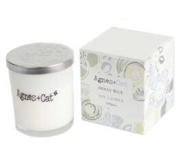 Votive Candle - Dolly Blue