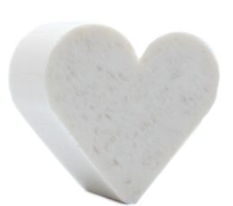 Heart Guest Soaps - Coconut