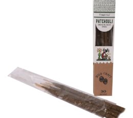 30g Golden Patchouli Smudging Resin Sticks (6s)