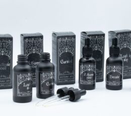 Ancient Witch Perfume Oil - Hecate