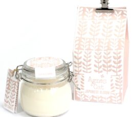 Kilner Jar Candle - Japanese Bloom