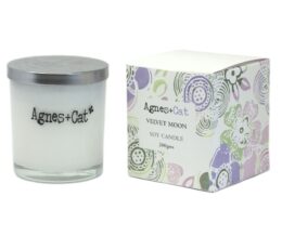 Votive Candle - Velvet Moon