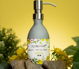 Hand & Body Cream - White Fig - 300ml