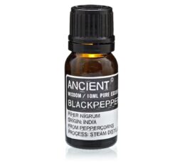 10 ml Blackpepper Essential Oil