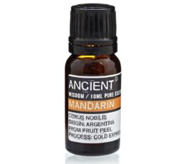 10 ml Mandarin Essential Oil