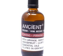 Toning & Firming Massage Oil - 100ml