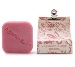 Japanese Bloom Solid Shampoo
