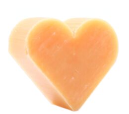 Heart Guest Soaps - Orange & Warm Ginger