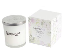 Votive Candle - Rhubarb Rhubarb
