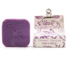 Peonies Solid Shampoo
